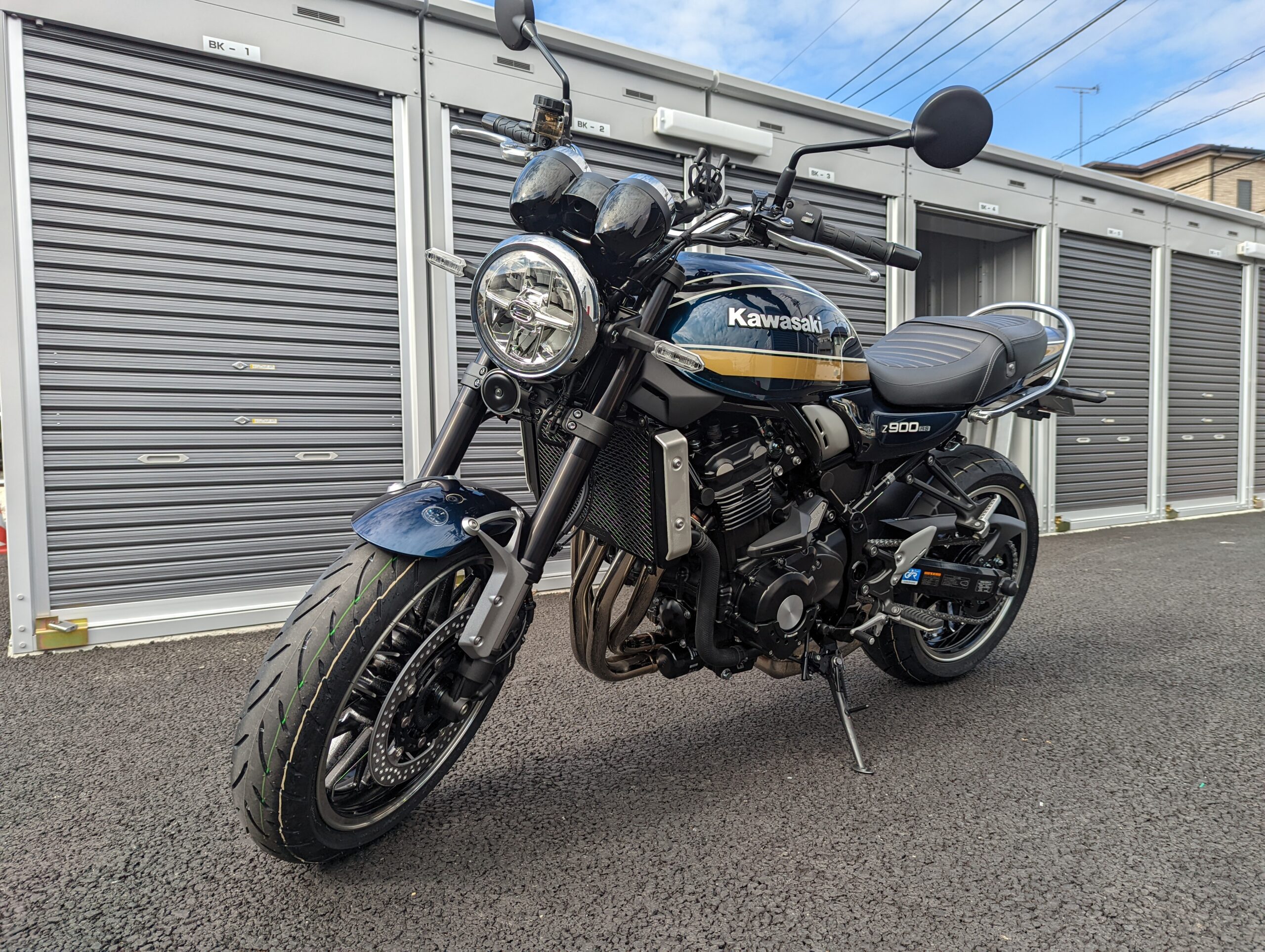 z900rs 外装一式 - カウル、フェンダー、外装